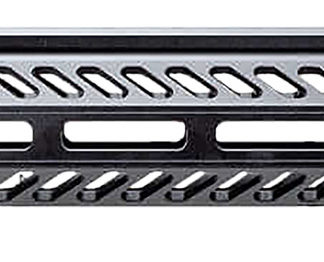 Angstadt Arms AA015HGMLT Ultra Light Handguard  made of Aluminum with Black Anodized Finish, M-LOK Style, Picatinny Rail & 15" OAL for AR-15 Includes Hardware