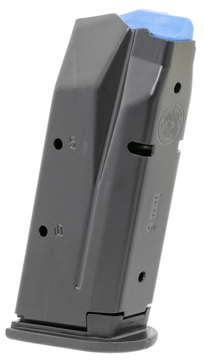Smith & Wesson 3015282 CSX  10rd 9mmLuger Black Stainless Steel