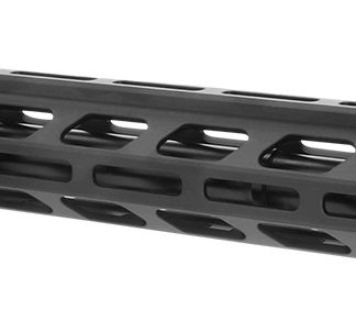 TacFire BU-45ACP-16 Rifle Upper Assembly  45 ACP Caliber with 16" Black Nitride Barrel, Black Anodized 7075-T6 Aluminum Receiver & M-LOK Handguard for AR-Platform Includes Bolt Carrier Group