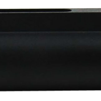 TacFire MAR040 Mil-Spec Buffer Tube  Black Hardcoat Anodized Aluminum for AR-15