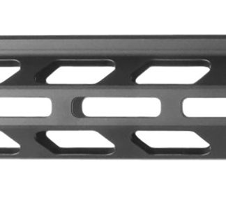 TacFire  A.C.E. M-Lok Handguard 15" Black Hardcoat Anodized Aluminum for AR-15