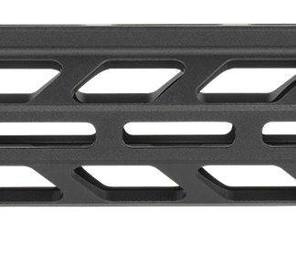TacFire  A.C.E. High Profile M-Lok Handguard 15" Black Hardcoat Anodized Aluminum for 308 Win AR-10