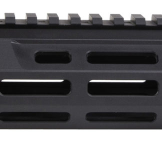 Geissele Automatics 05651B Super Modular Rail MK16 9.50" M-LOK, Black Aluminum for AR Platform, Barrel Nut Included