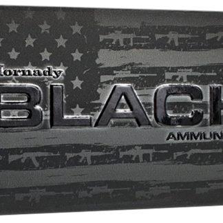 Hornady 90044 Black  4.6x30mmH&K 38gr Hornady V Max 25 Per Box/10 Case