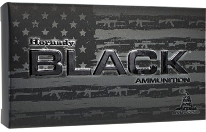 Hornady 90044 Black  4.6x30mmH&K 38gr Hornady V Max 25 Per Box/10 Case