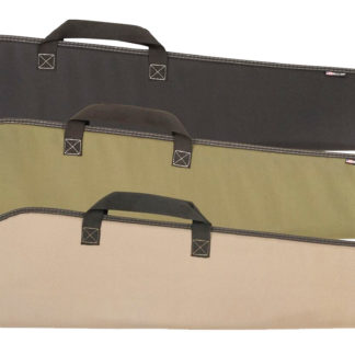 Allen 26946 Durango  Rifle Case 46" Assorted Earth Tones with Foam Padding, Full Length Zipper & 1.50' Webbed Handles