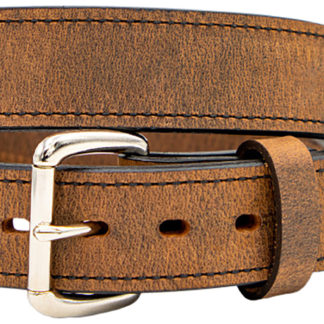 Versacarry 502/36 Classic Carry  Brown Leather 36" Buckle Closure