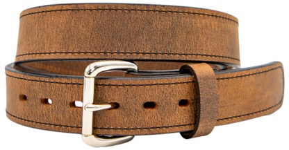 Versacarry 502/44 Classic Carry  Brown Leather 44" Buckle Closure