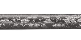 Proof Research 100639 AR-Style Barrel  6.5 Creedmoor 22" Rifle +2 Length Gas System 1:8" Twist 4 Grooves, 5/8-24 tpi, Carbon Fiber Wrapped