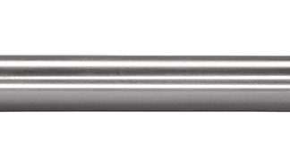 Proof Research 101582 AR-Style Barrel  223 Wylde 16" Midlength Gas System 1:7" Twist 4 Grooves, 1/2"-28 tpi, Stainless Stainless