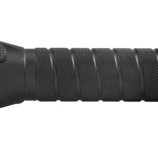 Nightstick TAC660XL Dual Switch Rechargeable Tactical Flashlight  Matte Black 150/550/1100 Lumens White LED