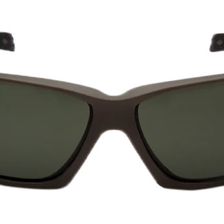 Pyramex VGSG722T Venture Gear Tactical Overwatch Adult Gray Lens Polycarbonate OD Green Frame