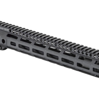 Gemtech 13833 GVAC Upper Receiver 5.56x45mm NATO 16.10", Black, 15" M-LOK Handguard, ETM Flash Hider, BCG Included