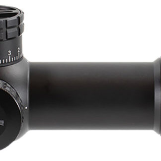 Aim Sports  Alpha 6  Black Anodized 1-6x 24mm CQ1-MOA Reticle