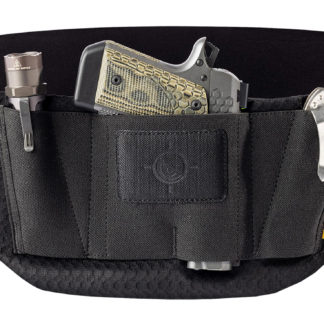 Mission First Tactical H6BB1 Belly Band  Black 26"-52" Mesh