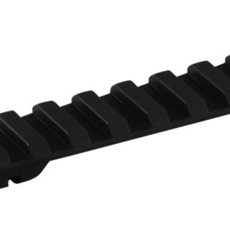 Seekins Precision 0010710009 Remington 700 Long Action 30 MOA #6 Screws  Black Anodized