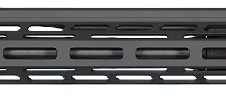 CMMG 35B5FBCAB Resolute MK4 350 Legend 16.10", Armor Black, M-LOK Free-Float Handguard for AR-Platform
