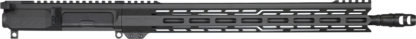 CMMG 57B40E4AB Resolute  5.7x28mm 16.10", Armor Black, M-LOK Free-Float Handguard for AR-Platform