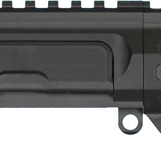 CMMG 22B5BD4AB Banshee MK4 22 LR 4.50", Armor Black, M-LOK Free-Float Handguard for AR-Platform