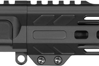 CMMG 99B518DAB Banshee  9mm Luger 8" Armor Black, M-Lok Free-Float Handgaurd for AR-Platform