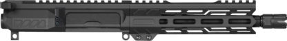CMMG 99B518DAB Banshee  9mm Luger 8" Armor Black, M-Lok Free-Float Handgaurd for AR-Platform