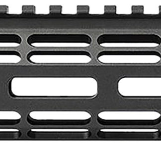 Aero Precision APRA500703A Atlas R-One Handguard 10.30" M-LOK, Black Anodized Aluminum, Full Length Picatinny Top, QD Sling Mounts, Mounting Hardware Included for M4E1/AR-15