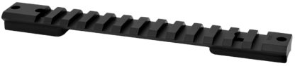 Warne V472M Bergara Premier Picatinny Rail Black Anodized HS Precision/Bergara Premier/Remington 700 Long Action, 0 MOA