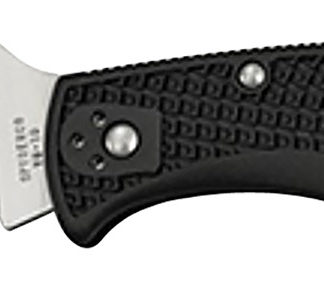Spyderco C10FPBK Endura 4 Lightweight 3.75" Folding Plain Satin VG-10 SS Blade/Purple Bi-Directional Texturing FRN Handle Includes Pocket Clip