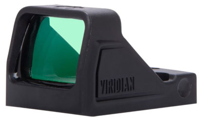 Viridian 9810054 RFX11  Black 1 x 16 mm x 22 mm 3 MOA Green Dot