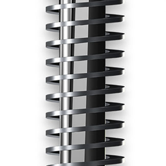 Radian Weapons AG19ROD Compressor Quick Tune Guide Rod Fits Glock 19 Gen1-5/19X/45, Includes 3 Springs (13lb/15lb/18lb)