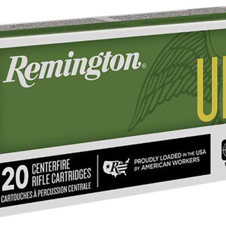Remington Ammunition 23813 UMC  22-250Rem 50gr Jacketed Hollow Point 20 Per Box/10 Case