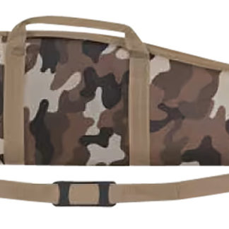 Bulldog BD240TBC Extreme  Throwback Camo Nylon 48" Long Shotgun
