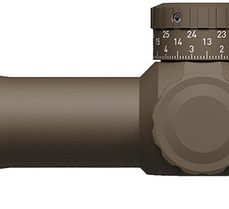 Leupold 185073 Mark 5HD  Flat Dark Earth 7-35x56mm, 35mm Tube, FFP PR2 MIL Reticle