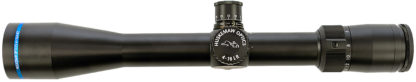 Huskemaw Optics 10416BD Blue Diamond  Black 4-16x42mm 30mm Tube, HuntSmart Reticle