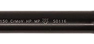 Ballistic Advantage BABL556033F Performance Series  5.56x45mm NATO 12.30" Threaded Hanson Profile, Carbine Length with Low Pro Gas Block, Black QPQ Chrome Moly Vanadium Steel, Fits AR-15