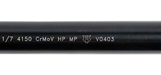 Ballistic Advantage BABL556036F Performance Series  5.56x45mm NATO 13.70" Threaded Hanson Profile, Midlength with Low Pro Gas Block, Black QPQ Chrome Moly Vanadium Steel, Fits AR-15