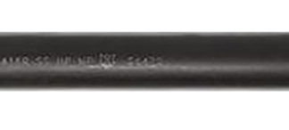 Ballistic Advantage BABL223008PQ Premium Series  223 Wylde 14.50" Threaded Hanson Profile, Midlength with Low Pro Gas Block, Black QPQ 4150 Chrome Moly Vanadium Steel, Fits AR-15