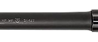 Ballistic Advantage BABL223013PQ Premium Series  223 Wylde 16" Threaded Hanson Profile, Midlength with Low Pro Gas Block, Black QPQ 4150 Chrome Moly Vanadium Steel, Fits AR-15