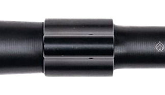 Ballistic Advantage BABL300007F Performance Series  300 Blackout 10.30" Threaded Hanson Profile, Carbine Length with Low Pro Gas Block, Black QPQ 4150 Chrome Moly Vanadium Steel, Fits AR-15