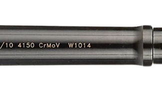 Ballistic Advantage BABL308008M Modern Series  308 Win 12.50" Threaded Tactical Government Profile, Carbine Length Gas Length, Black QPQ 4150 Chrome Moly Vanadium Steel, Fits AR-10