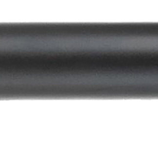 Ballistic Advantage BAPSG175T1Q Premium Series  Threaded/Spiral Fluted, 9mm Luger, Black QPQ, Fits Glock 17 Gen 5