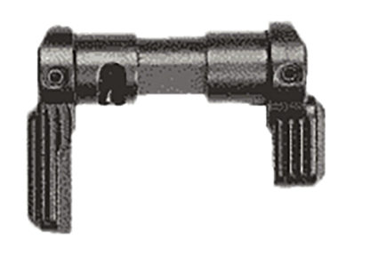 Sons Of Liberty Gun Works QAS90QRHLS QUICK Ambi Safety  90 Degree Throw, Right Q/Left Short Lever, Fits Mil-Spec AR Platform