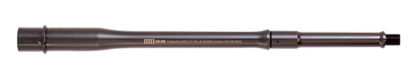 Sons Of Liberty Gun Works 14.5COMBATV2556 Combat V2 Mid-Length 5.56x45mm NATO Fits AR-15 14.50" Threaded Black QPQ Chrome Moly Vanadium Steel