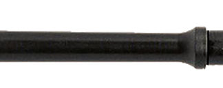 Faxon Firearms 15A58M16NPQ Duty Series  5.56x45mm NATO 16" Target Crown QPQ Black Nitride 4150 Steel Barrel Fits AR15/M16