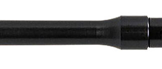 Faxon Firearms 15A58M16NSQ Duty Series  5.56x45mm NATO 16" Target Crown Steel QPQ Black Nitride 4150 Steel Barrel Fits AR15/M16