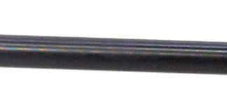 Faxon Firearms 15A58R18NGQ Duty Series Gunner 5.56x45mm NATO 18" Target Crown Steel QPQ Black Nitride 4150 Steel Barrel Fits AR15/M16