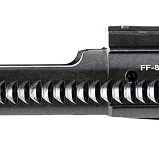 Faxon Firearms FF556BCGCNITRIDE Bolt Carrier Group M16 5.56x45mm NATO Salt Bath Nitride 9310 Steel For Rifle