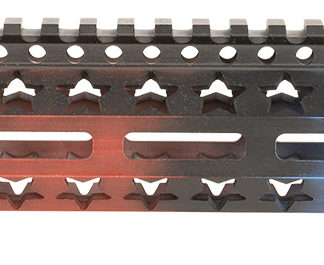 Bowden Tactical J23015-TX AR15 Rail 15"