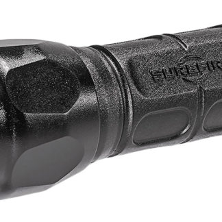 SureFire G2XLEBK G2X Law Enforcement Edition  Black 15/600 Lumens White LED