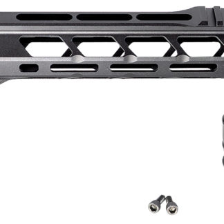 Anderson G2K066M209 M-Lok Handguard 9.5" Low Mass  Black Anodized